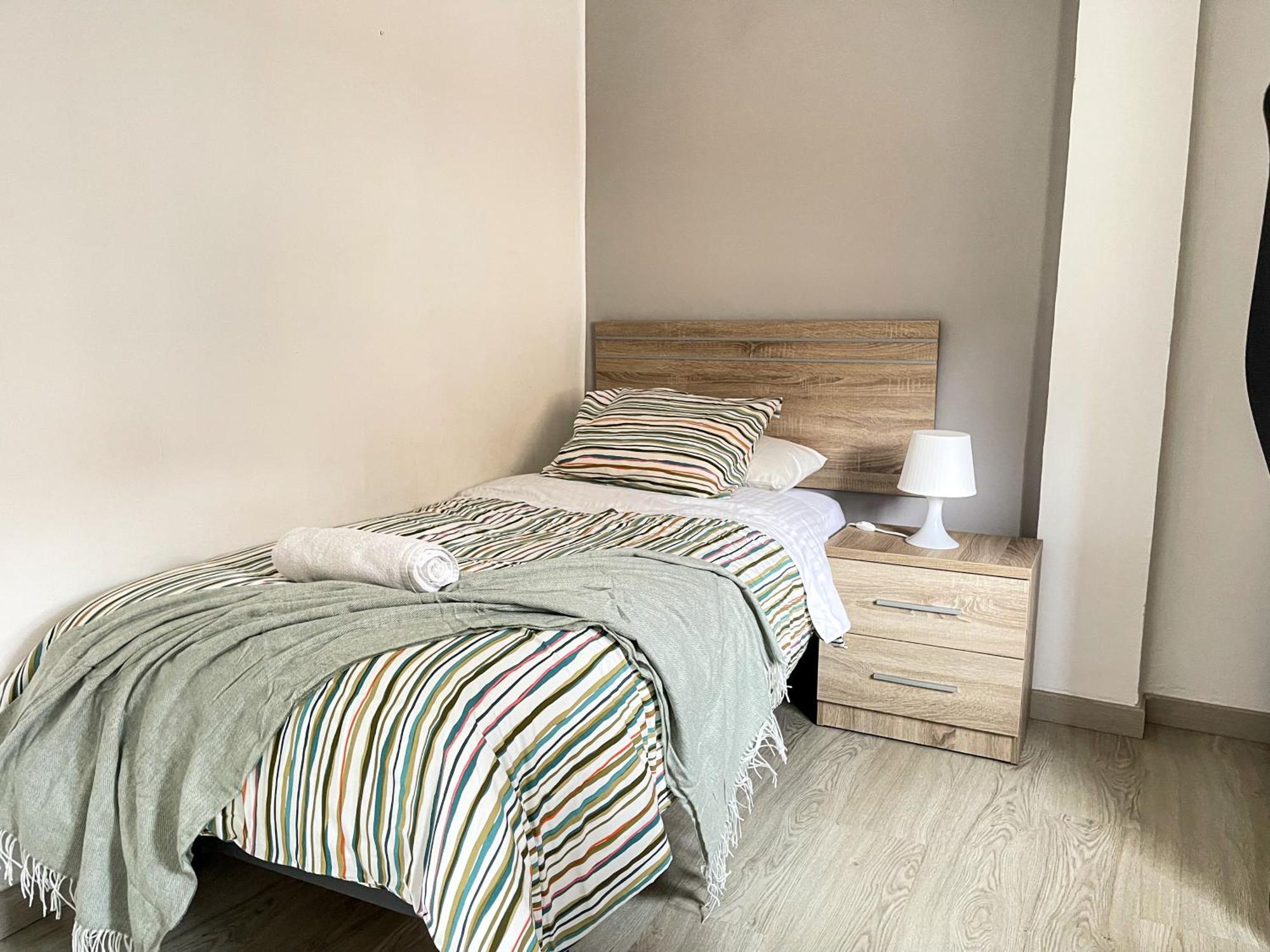 Appartement Casa Arapiles Málaga